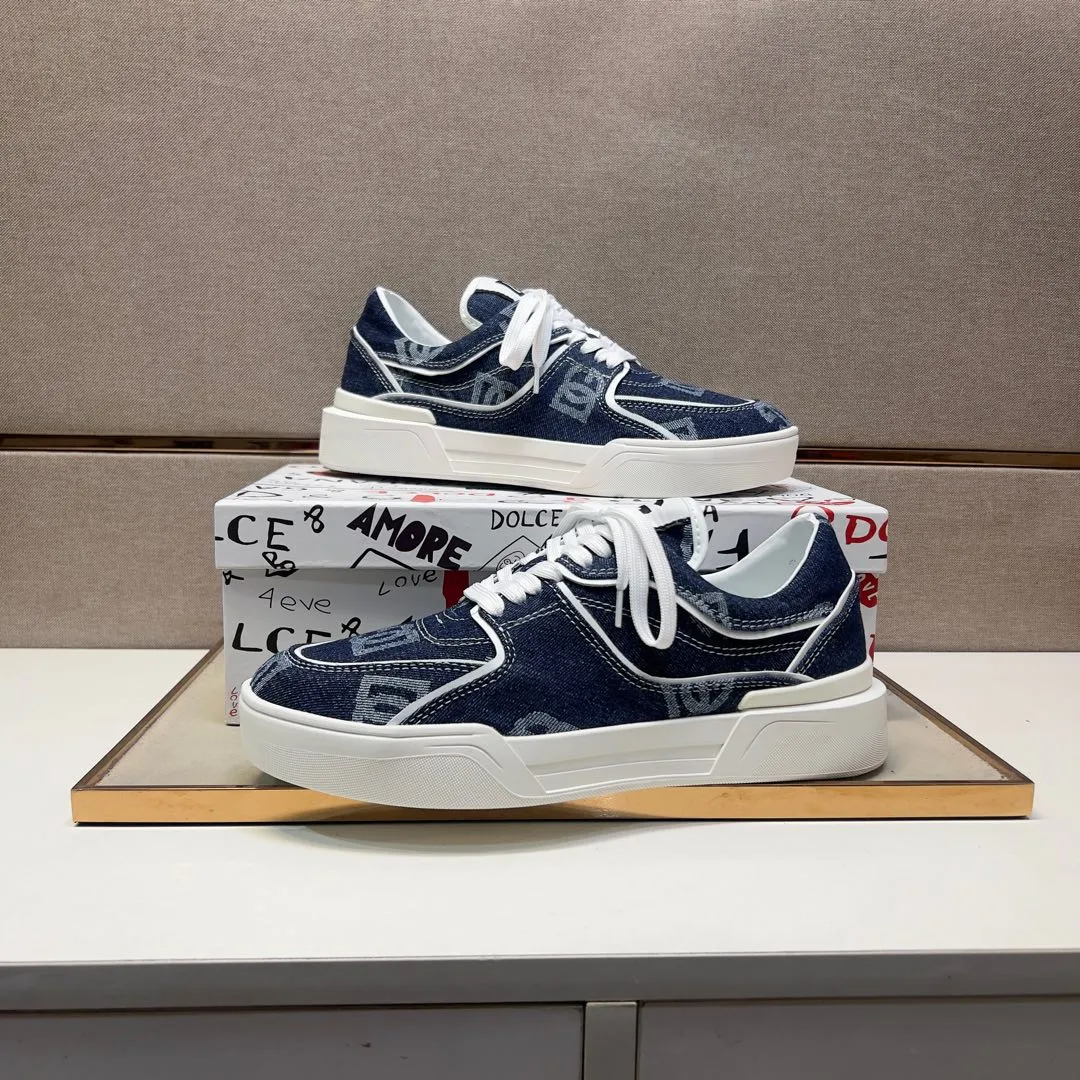 ⬛️Men's shoes 💰p480 [DG～] Couple casual shoes 2024z cabinet sales simultaneously 🔶Size: 35-44#️⃣ 🔷1 color🔜The upper is made of multi-material splicing ➕Genuine leather lining, comfortable and breathable, sole: original comfortable and wear-resistant outsole, ⚠️real thing📱photographed🎬real thing is better📢📢📢
